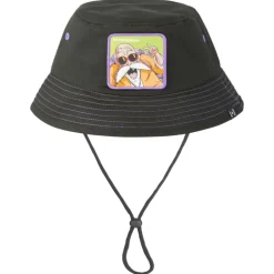 Bob Dragon Ball Tortue Geniale Noir Capslab