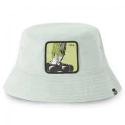 Bob Dragon Ball Z Cell Gris Capslab