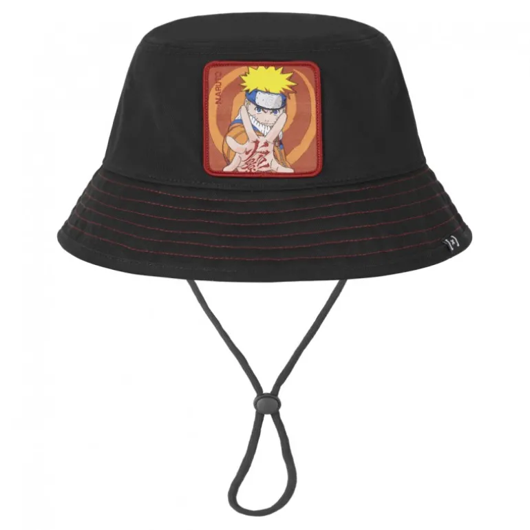 Bob Naruto Classic Noir Capslab