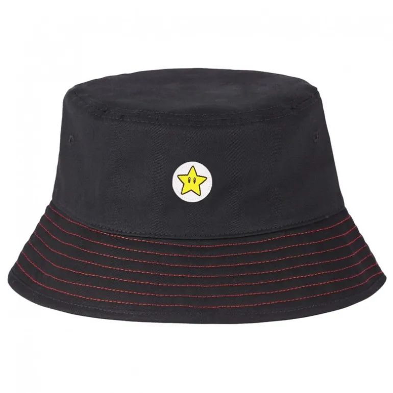 Bob Super Mario Noir Capslab