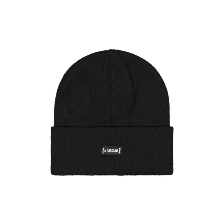 Bonnet Looney Tunes Bugs Bunny, Daffy Duck - Noir - Capslab