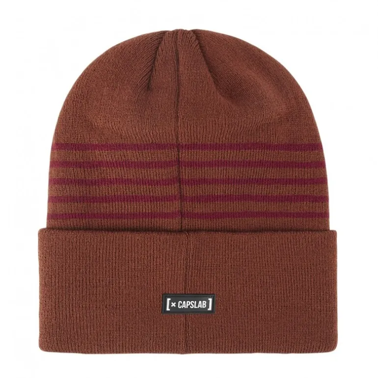 Bonnet Looney Tunes Coyote Orange Capslab