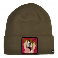 Bonnet Looney Tunes Taz Marron Capslab
