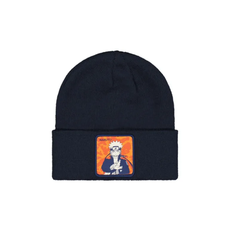 Bonnet Naruto Shippuden - Bleu - Capslab