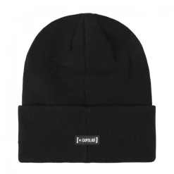 Bonnet Super Mario Noir Capslab