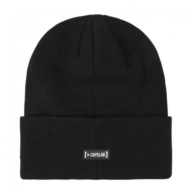 Bonnet Super Mario Noir Capslab