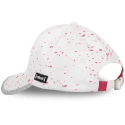 Casquette Baseball Barbie Strapback / Boucle - Blanche - Capslab