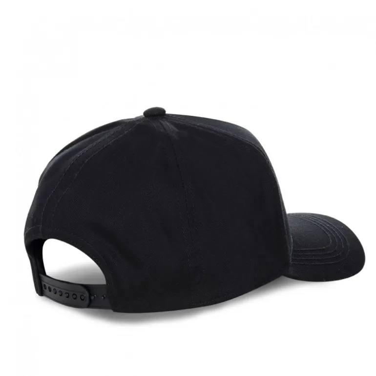 Casquette Baseball Dragon Ball Z Buu Snapback Noir Capslab