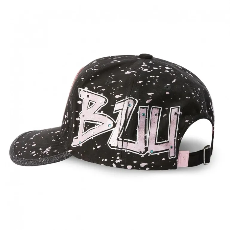 Casquette Baseball Dragon Ball Z Buu Boucle Noir Capslab