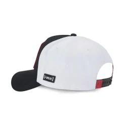 Casquette Baseball One Piece Luffy Snapback - Noire - Capslab