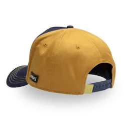 Casquette Baseball One Piece Sanji Snapback Bleue - Capslab