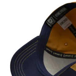 Casquette Baseball One Piece Sanji Snapback Bleue - Capslab