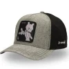Casquette Baseball Pokemon Mewto Snapback Grise - Capslab