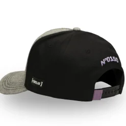 Casquette Baseball Pokemon Mewto Snapback Grise - Capslab
