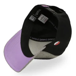 Casquette Baseball Pokemon Mewto Snapback Grise - Capslab