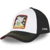 Casquette Baseball Tom And Jerry Snapback Noir Capslab