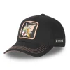 Casquette Baseball Tom And Jerry Boucle Noir Capslab