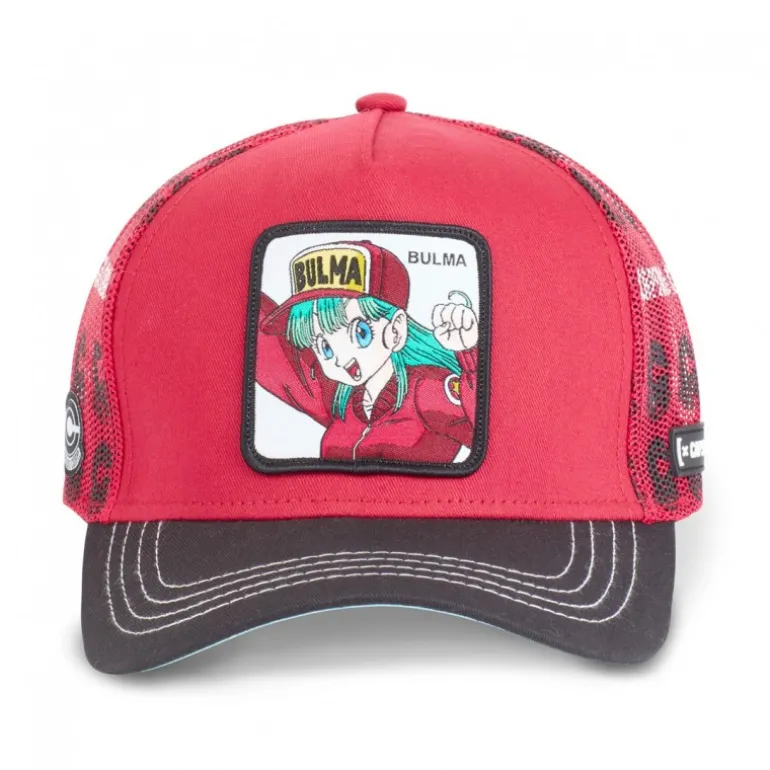 Casquette Capslab adulte Dragon Ball Bulma