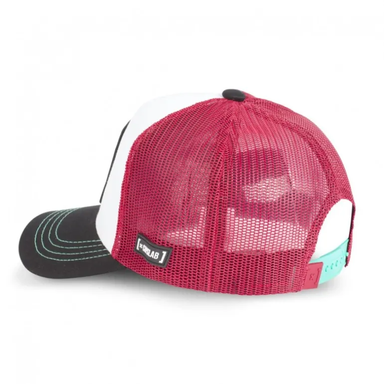 Casquette Capslab adulte Dragon Ball Bulma