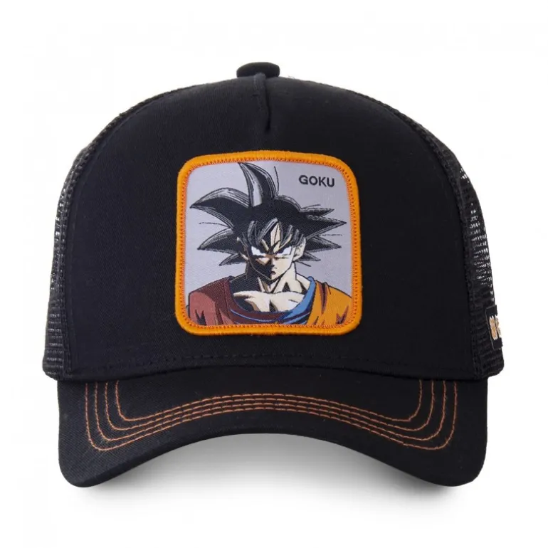 Casquette Capslab Dragon Ball Z Noir