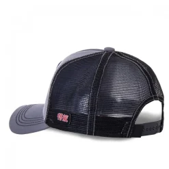Casquette Capslab Dragon Ball Z Gohan Gris