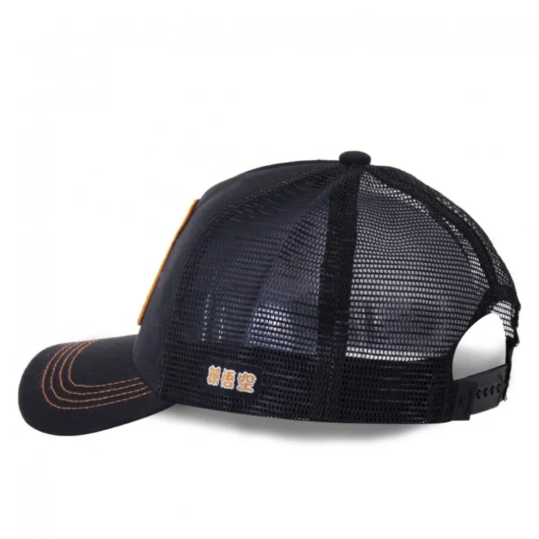Casquette Capslab Dragon Ball Z Noir