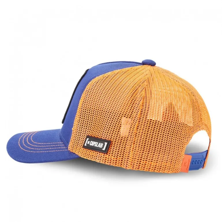 Casquette Capslab Junior trucker Dragon Ball Super Goku