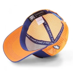 Casquette Capslab Junior trucker Dragon Ball Super Goku