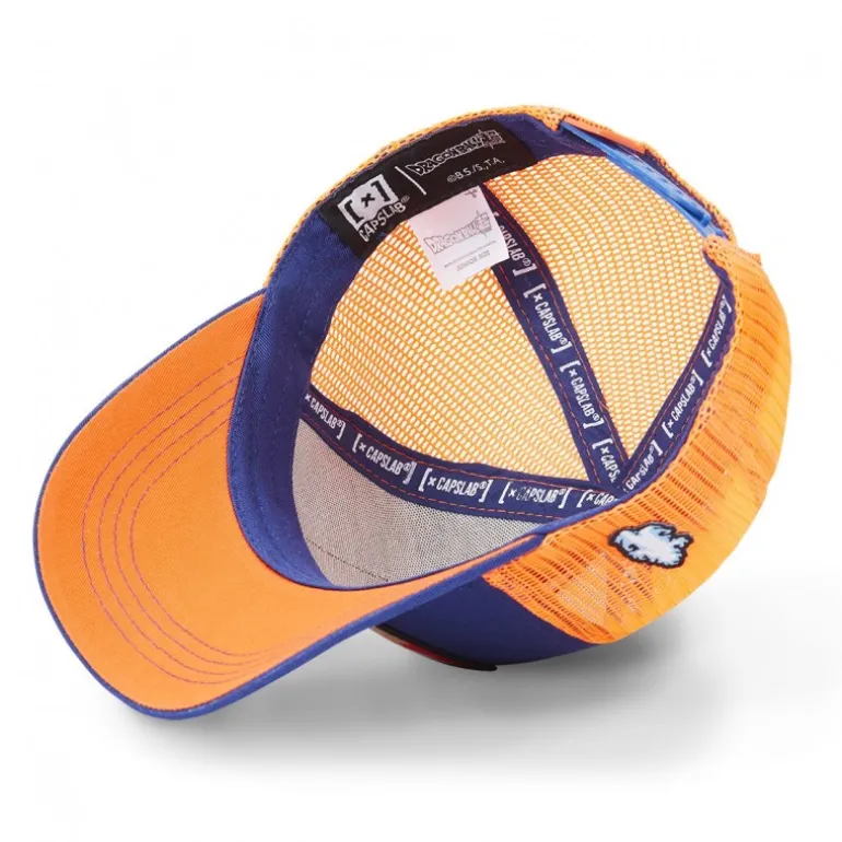 Casquette Capslab Junior trucker Dragon Ball Super Goku