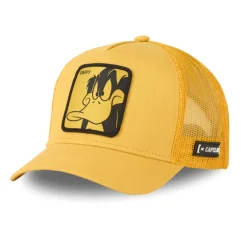 Casquette Capslab Looney Tunes Daffy Duck