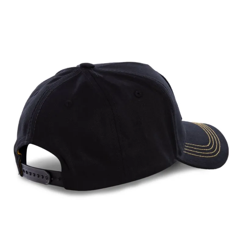 Casquette Capslab Looney Tunes Daffy Noir