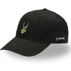 Casquette Dad cap Asterix Et Obelix Strapback / Boucle Noire - Capslab