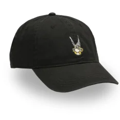 Casquette Dad cap Asterix Et Obelix Strapback / Boucle Noire - Capslab