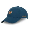 Casquette Dad cap Tom And Jerry Strapback / Boucle - Bleu - Capslab