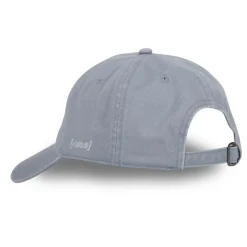 Casquette Dad cap Tom And Jerry Strapback / Boucle - Grise - Capslab