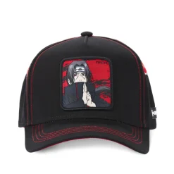 Casquette enfant Baseball Naruto Shippuden Itachi Snapback - Noire - Capslab