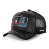 Casquette Trucker Dc Comics Batman, Joker Snapback Noire - Capslab
