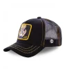 Casquette Trucker Dragon Ball Z Vegeta Snapback Noir Capslab