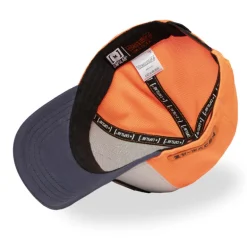 Casquette Trucker Dragon Ball Z Goku, Buu Snapback Beige - Capslab