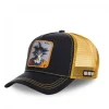 Casquette Trucker enfant Dragon Ball Z Goku Snapback Noir Capslab