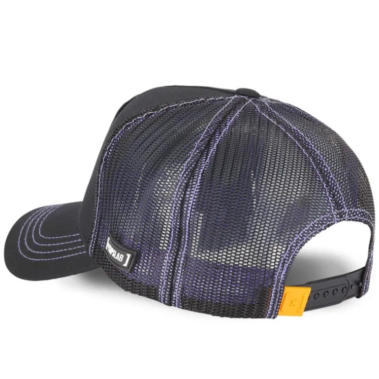 Casquette trucker fermeture snapback Dragon ball Goku Capslab