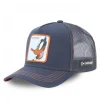 Casquette Trucker Looney Tunes Daffy Duck Snapback Bleu Capslab