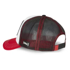 Casquette Trucker Looney Tunes Bugs Bunny Snapback - Blanche - Capslab