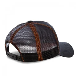 Casquette Trucker Looney Tunes Snapback Noir Capslab