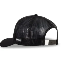 Casquette Trucker Looney Tunes Grosminet Snapback - Noire - Capslab