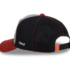 Casquette Trucker Looney Tunes Snapback - Grise - Capslab