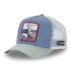 Casquette Trucker Naruto Shippuden Kakashi Snapback - Bleu - Capslab