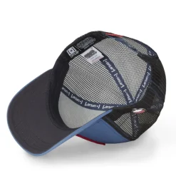 Casquette Trucker Naruto Shippuden Itachi Snapback - Bleu - Capslab