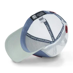 Casquette Trucker Naruto Shippuden Kakashi Snapback - Bleu - Capslab