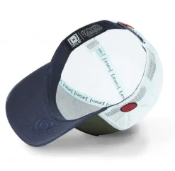 Casquette Trucker Naruto Shippuden Kakashi Snapback Vert Capslab